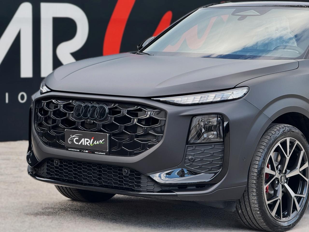 Audi Q3 Sportback TDI S line NEW MODEL TETTO