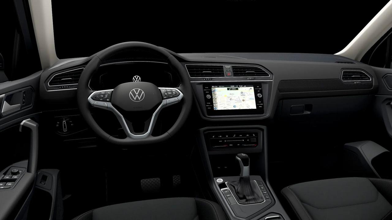 VOLKSWAGEN TIGUAN ELEGANCE 2.0TDI DSG IN ARRIVO