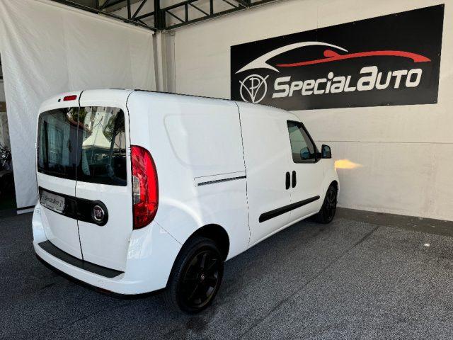 FIAT Doblo 1.4 T-Jet Natural Power Cargo Maxi Lamiera metano