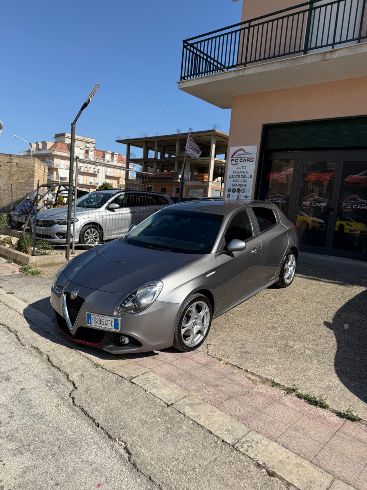 Alfa Romeo Giulietta 2.0 JTDm 150 CV Super