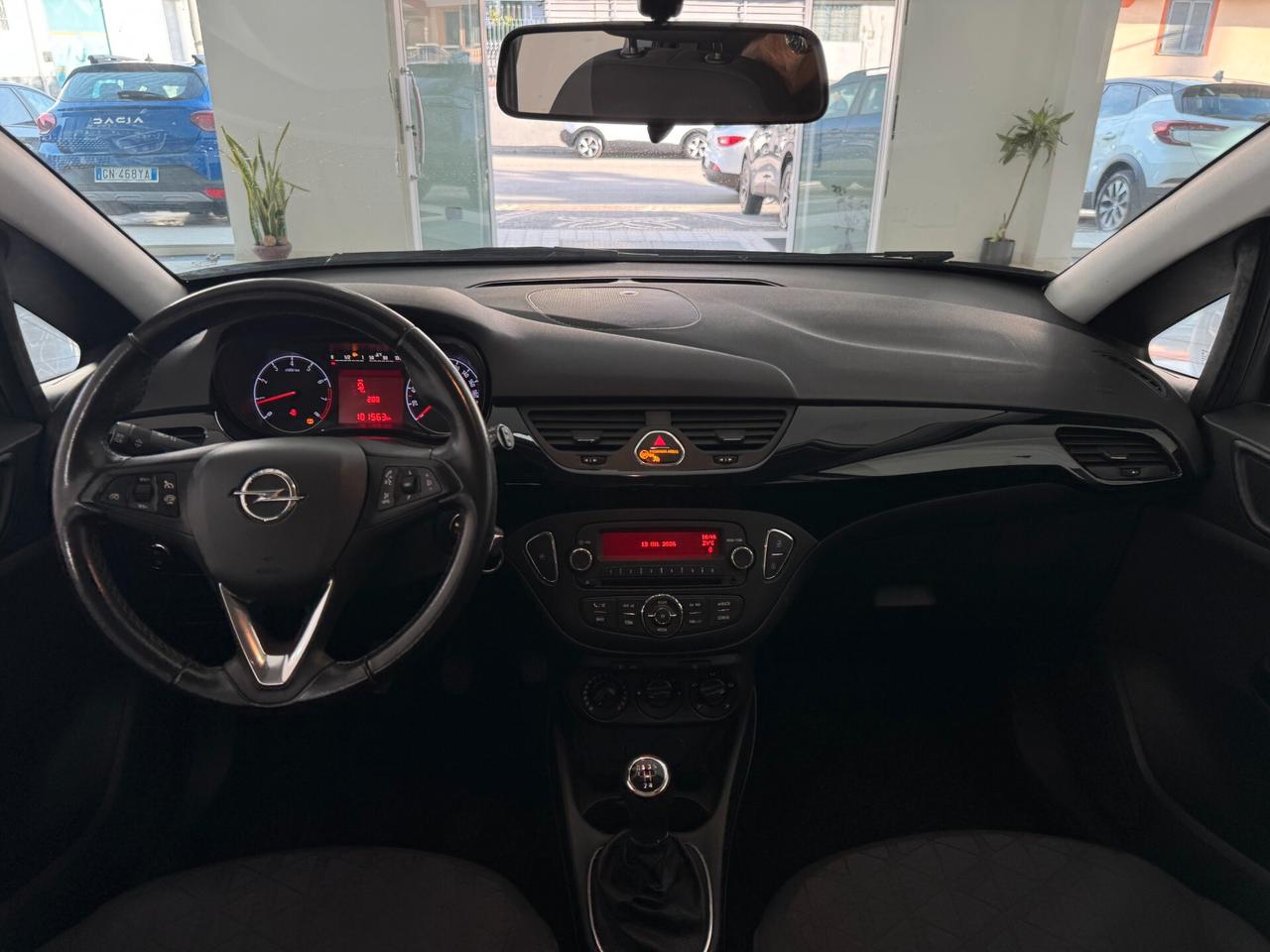 Opel Corsa 1.4 75cv 5 porte Black Edition