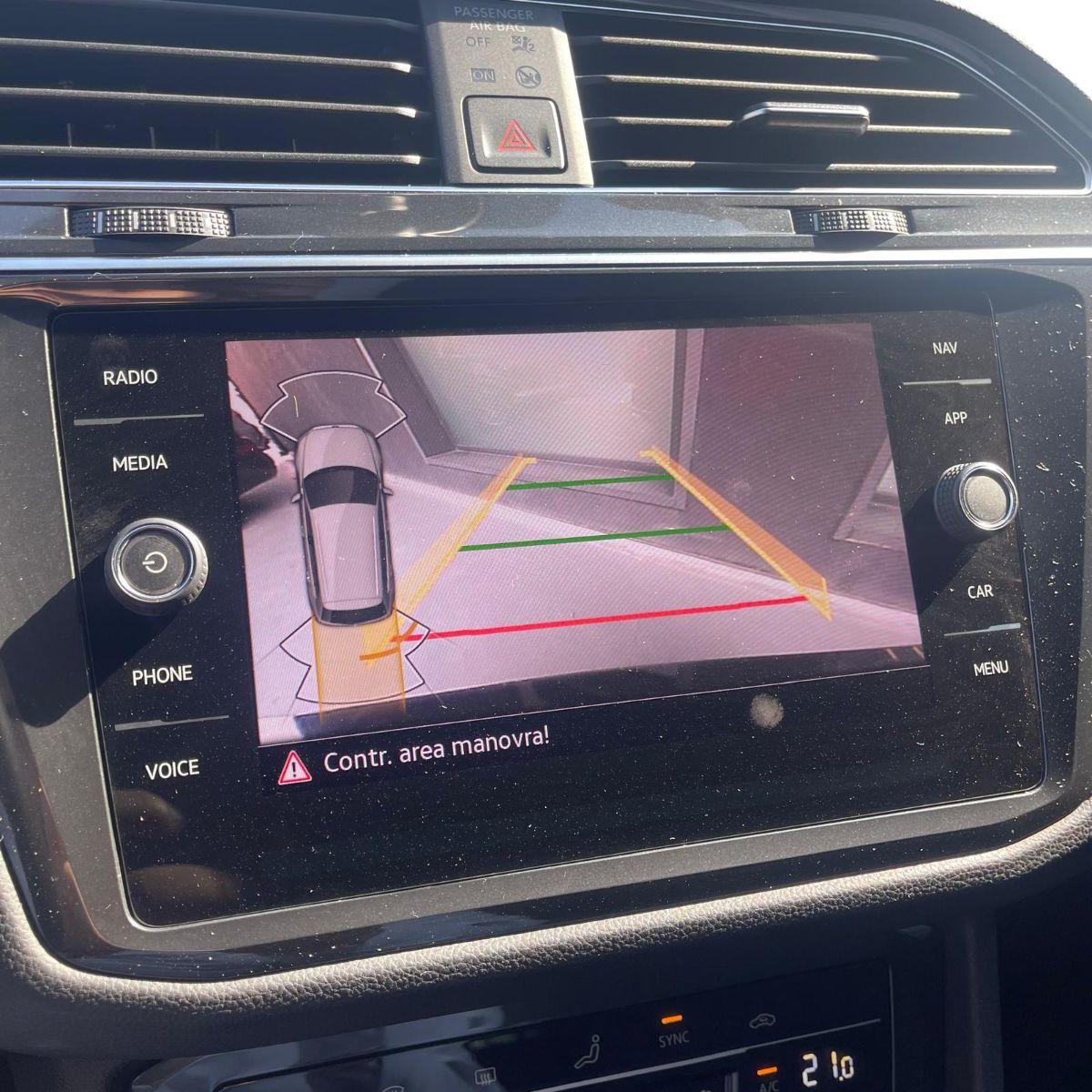 VOLKSWAGEN - Tiguan - 2.0 TDI DSG Advanced BMT