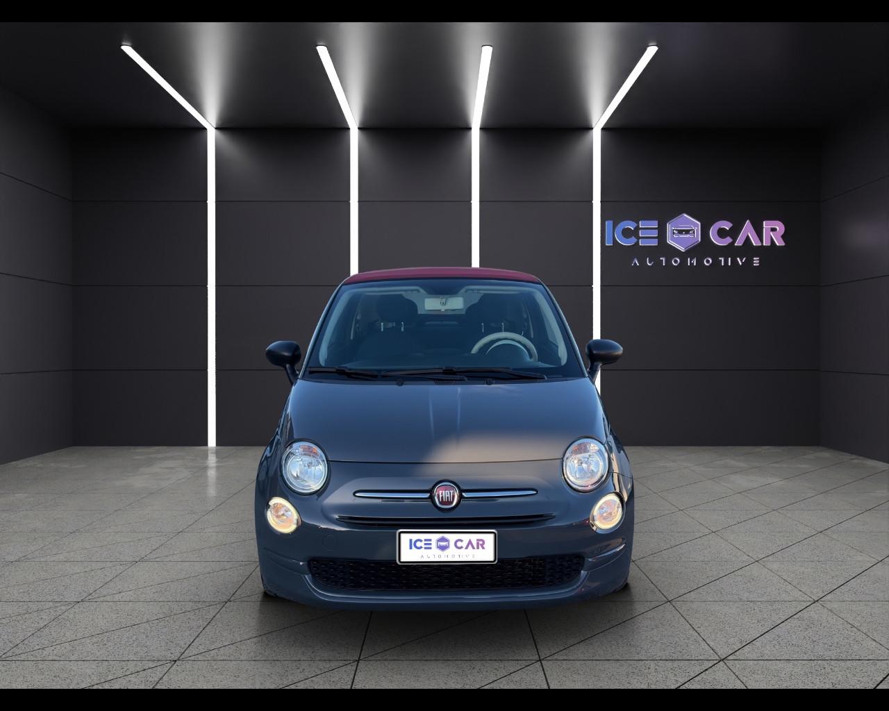 FIAT 500 C 1.0 Hybrid Cult