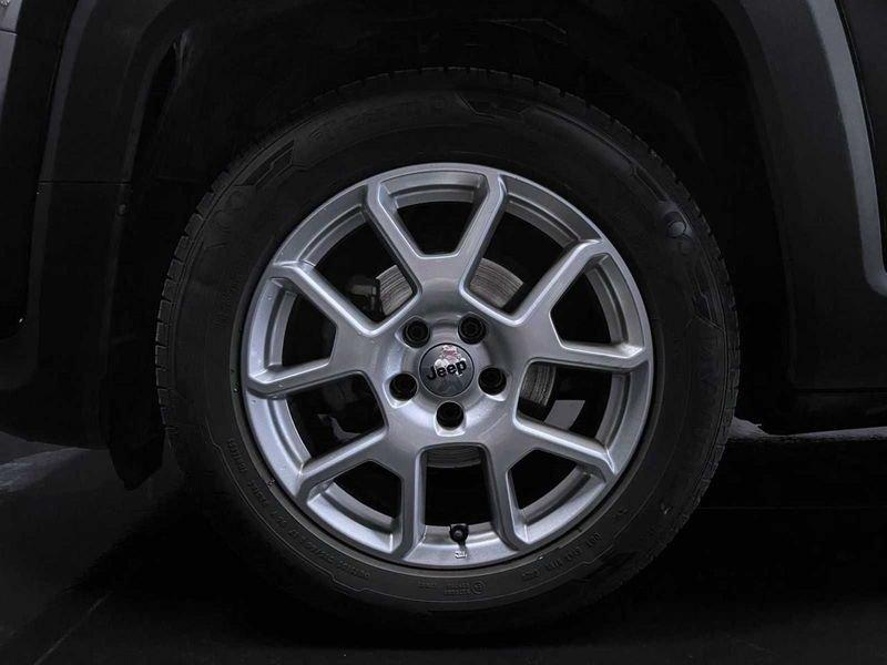 Jeep Renegade 1.0 T3 Limited 17" ACC Ruota di Scorta App Connect