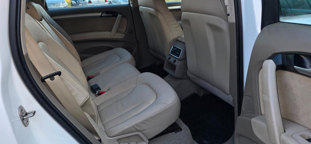 Audi Q7 3.0 TDI 240 CV clean diesel quattro tip. Advanced Plus
