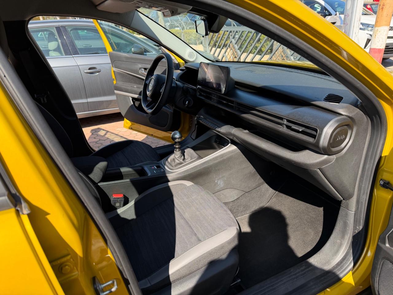 Jeep Avenger 1.2 Turbo 100 CV Summit