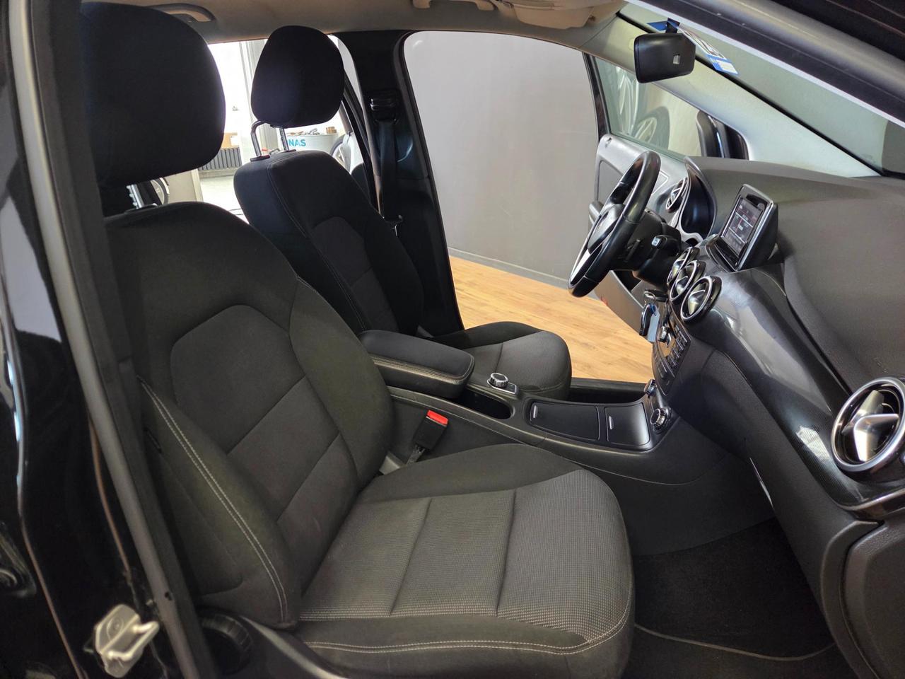 Mercedes B 180 CDI BlueEfficiency Premium