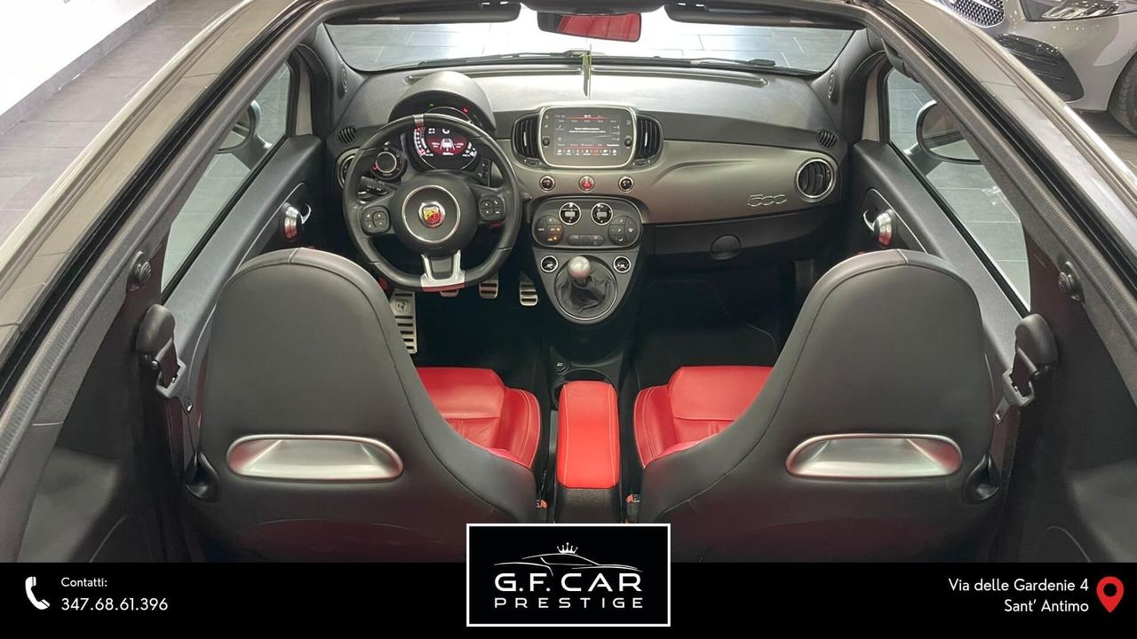 Abarth 595 C Turismo
