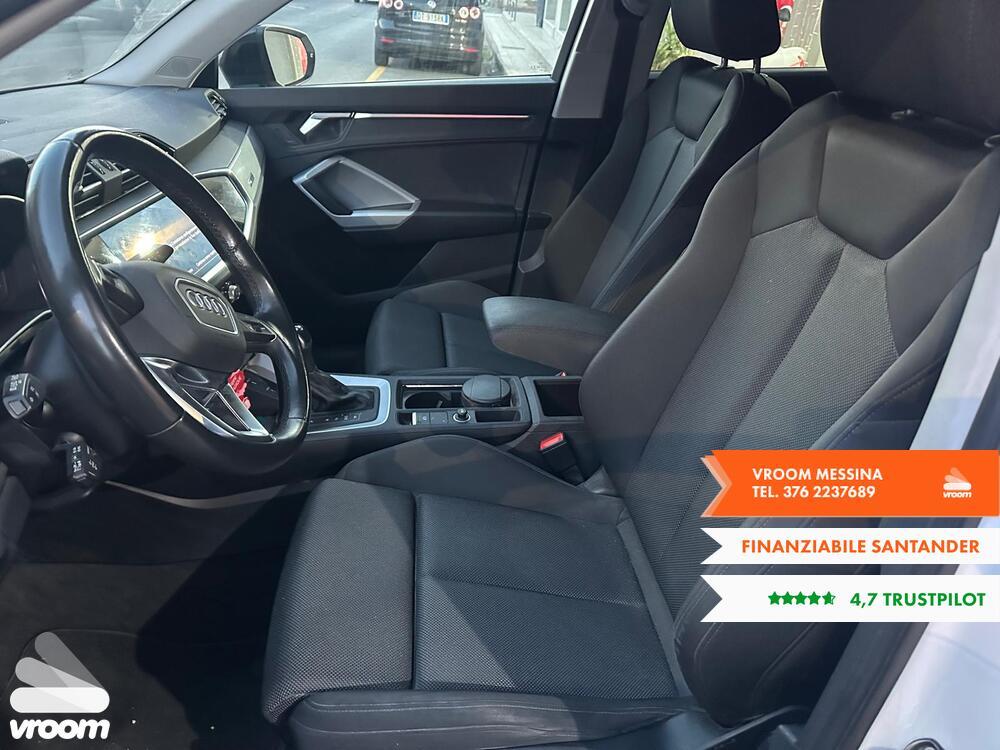 AUDI Q3 2ª serie Q3 35 TDI S tronic S line edi...