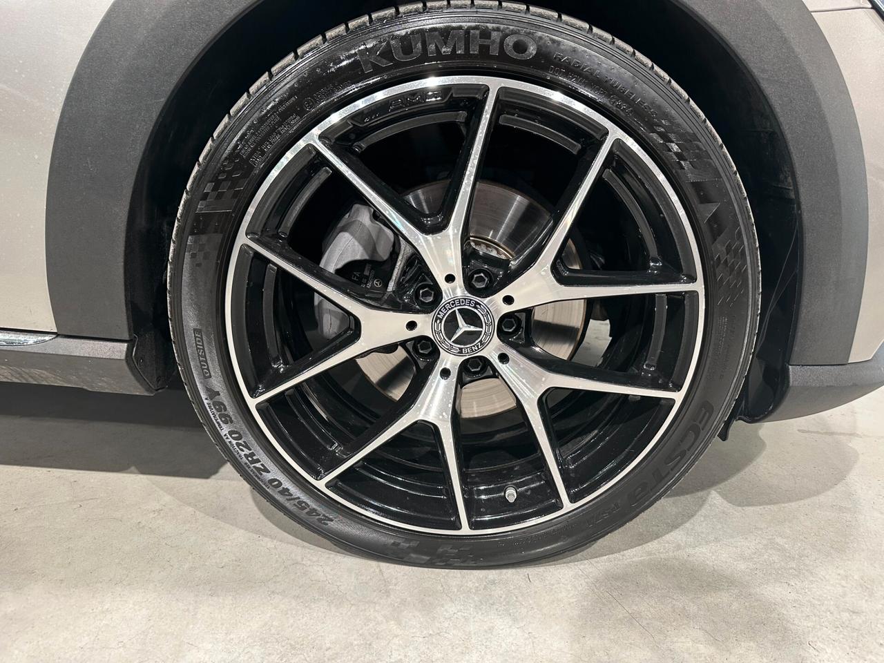 Mercedes-benz E 220 d Mild Hybrid S.W. 4Matic Auto Premium All-Terrain