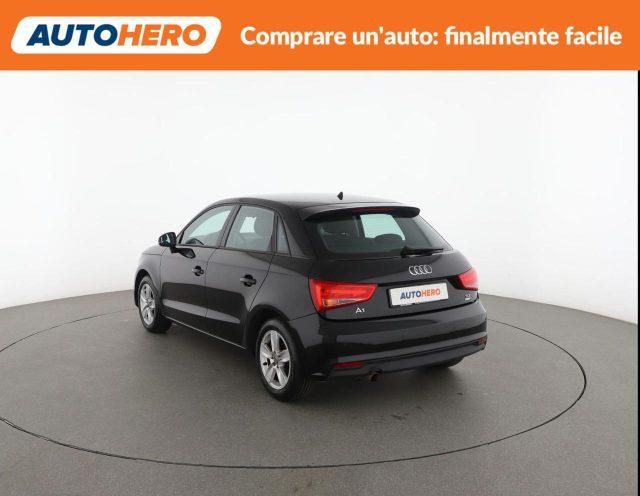 AUDI A1 SPB 1.4 TDI S tronic
