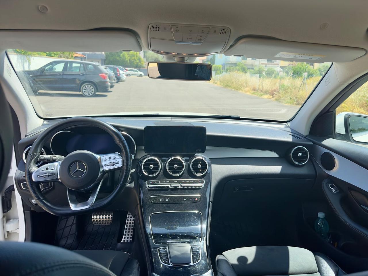 Mercedes-Benz GLC 220 D Premium