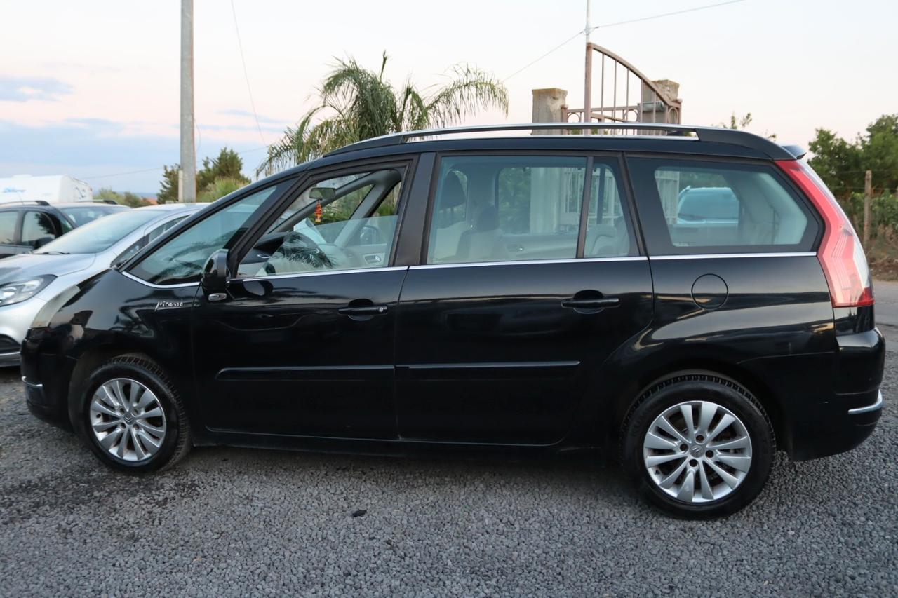 Citroen C4 Picasso 1.6 HDi 110 FAP CLASSIQUE 7 POSTI