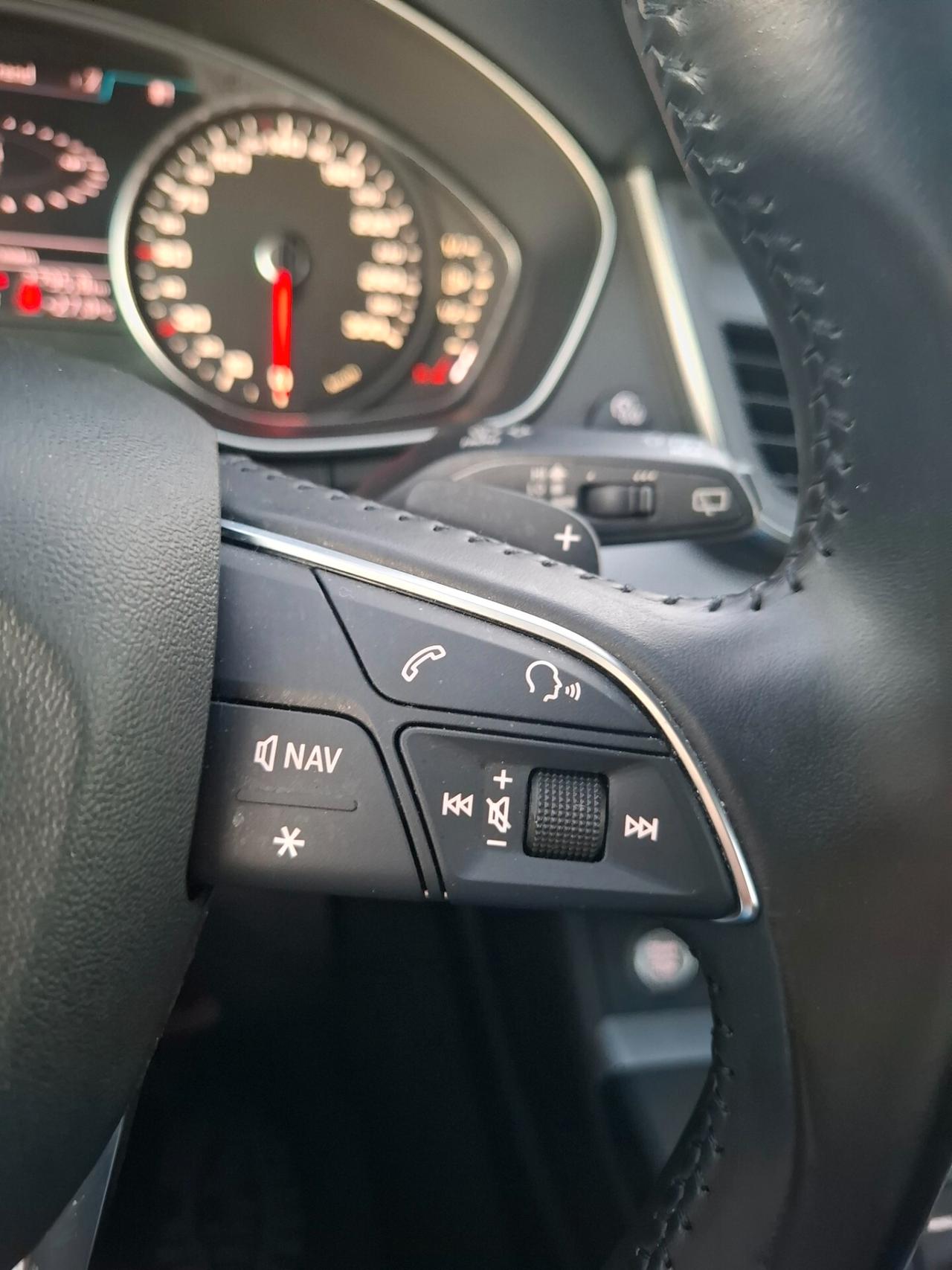 Audi Q5 35 TDI- S Tronic * TETTO-LED-NAVY*RADAR
