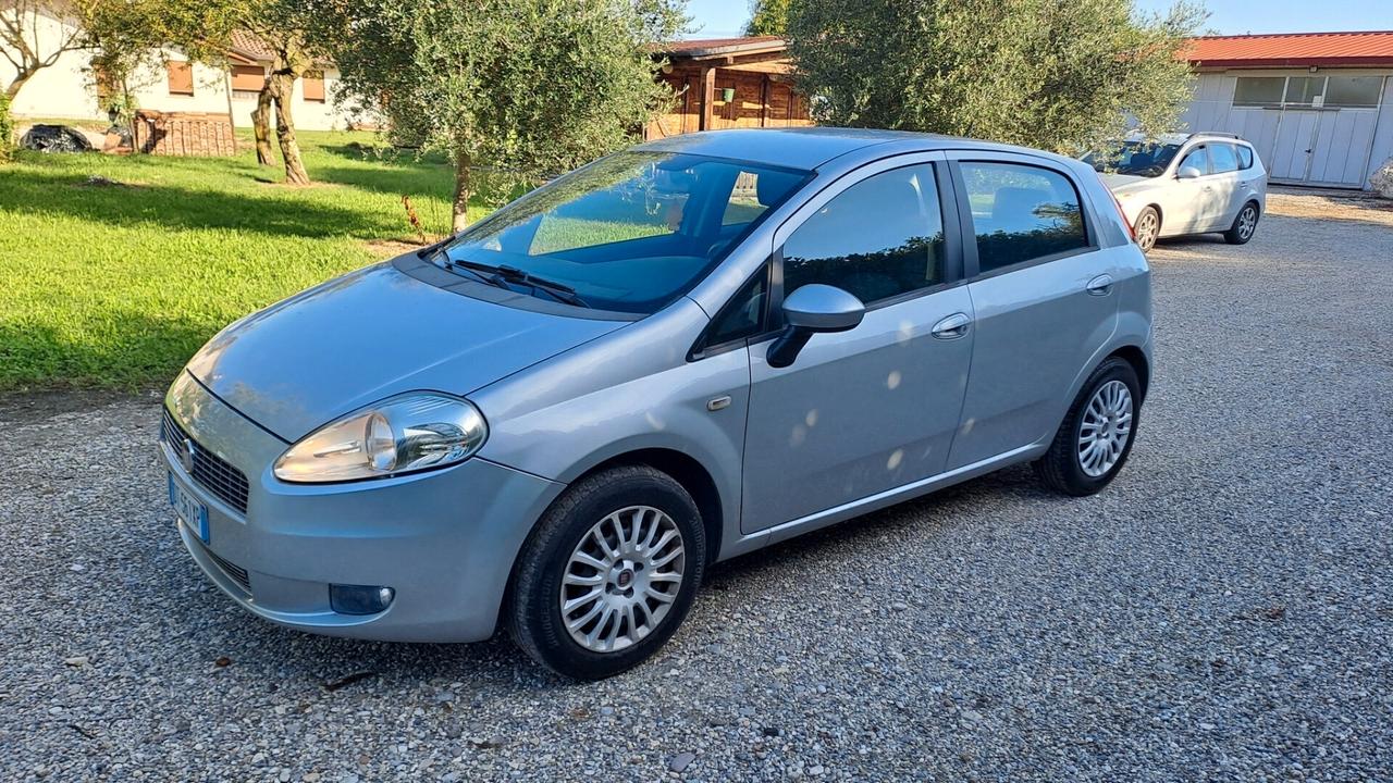 Fiat Grande Punto 1.4 GPL OK NEOPATENTATI