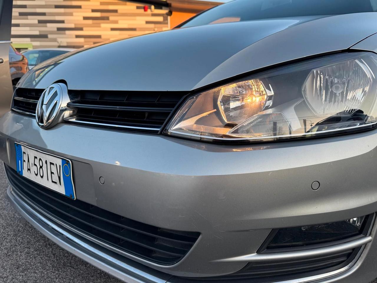 Volkswagen Golf 7 2.0 TDI 150CV DSG 5P HIGHLINE BMT 2015