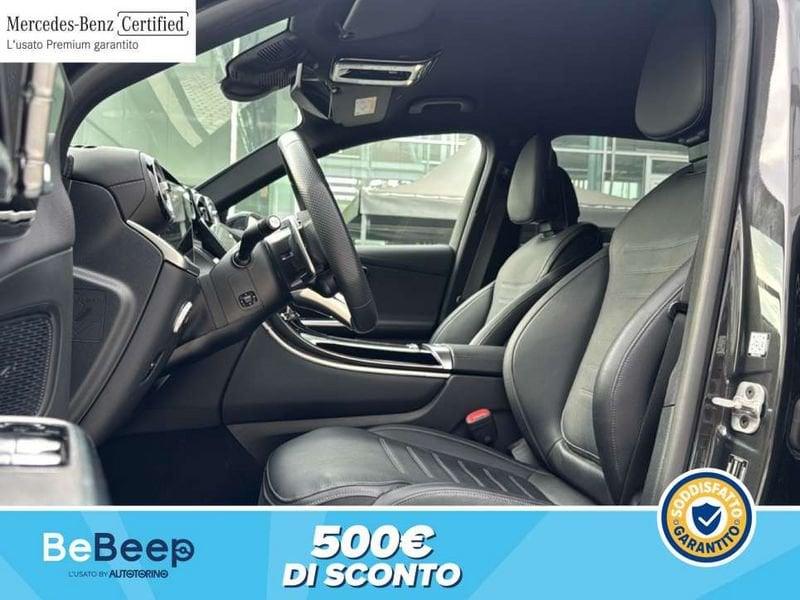 Mercedes-Benz GLC AMG 43 AMG LINE PREMIUM PLUS 4MATIC AUTO