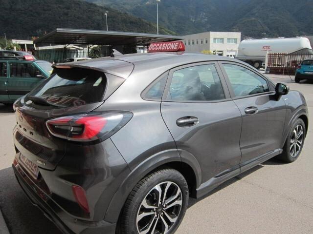 Ford Puma 1.0 EcoBoost Hybrid 125 CV S&S ST-Line NEOPATENTATI