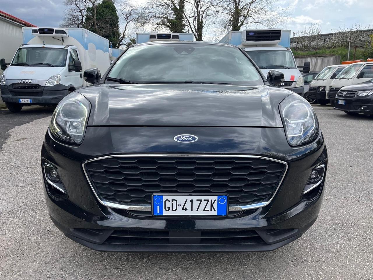 Ford puma-1.0 eco post-95 cv-connect-2021