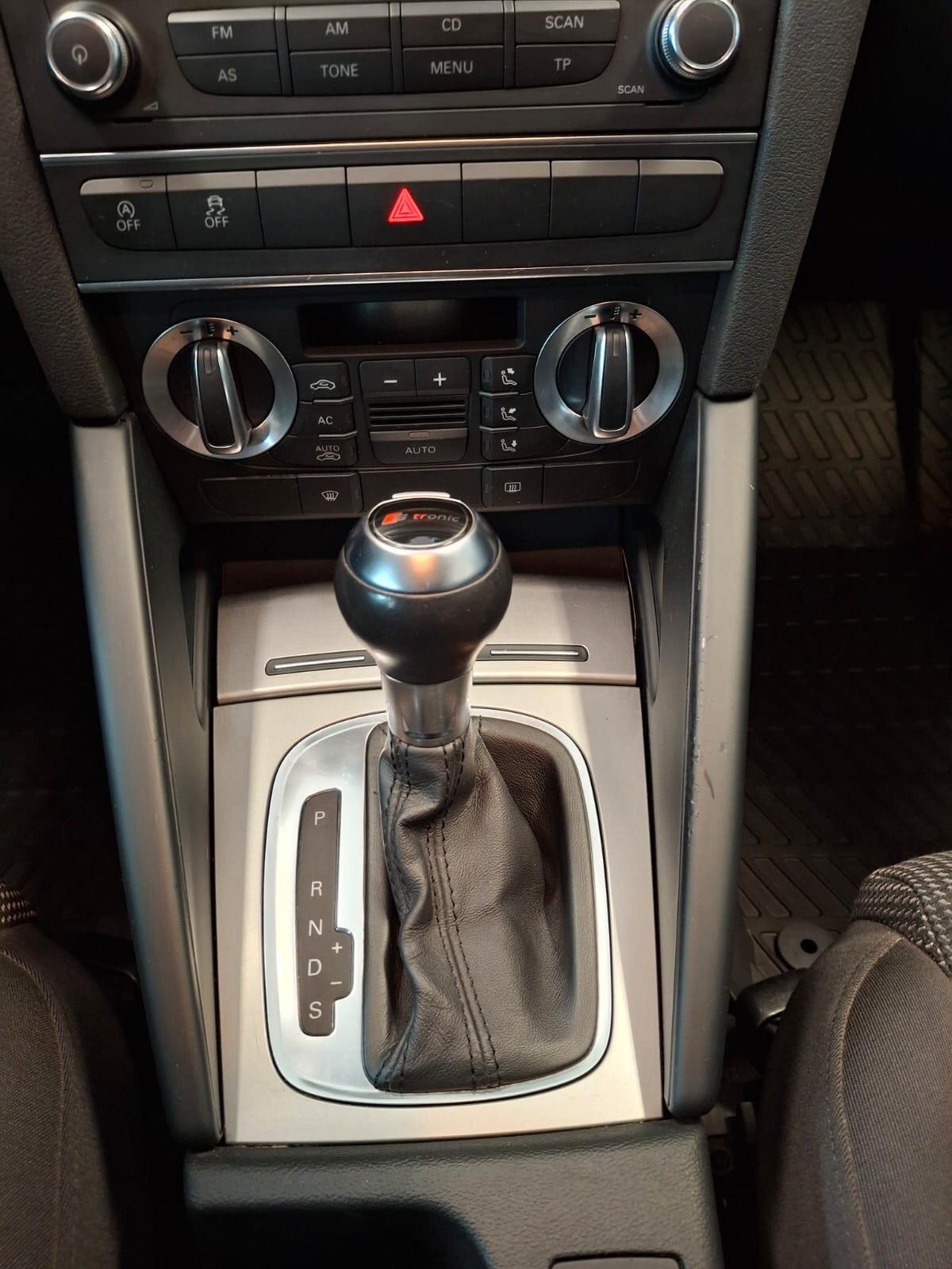 Audi A3 Sportback 1.6 tdi Ambition s-tronic