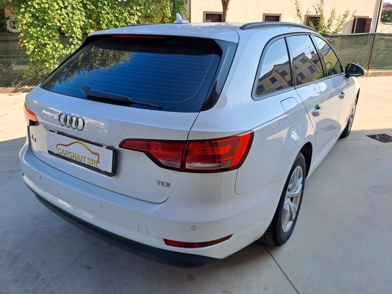 Audi A4 Avant 2.0 TDI 122 CV Sport