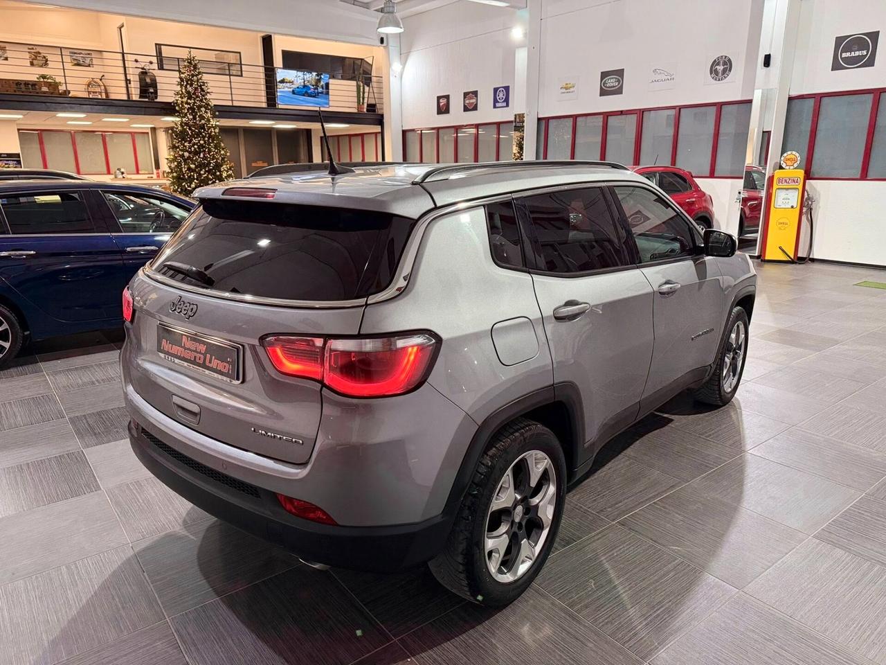 Jeep Compass 1.6 Mjt 120cv Limited 2WD 2018