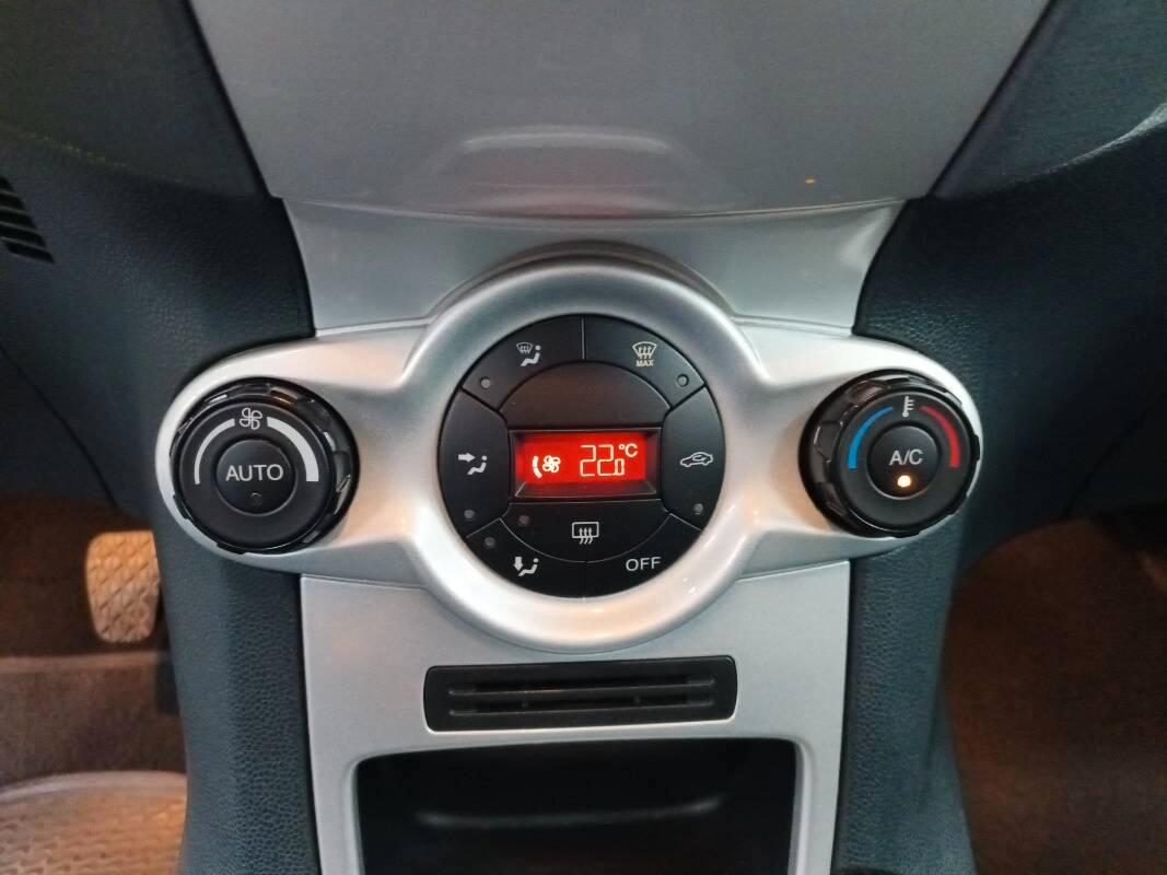 Ford Fiesta 1.4 16v 95cv Gpl 5p