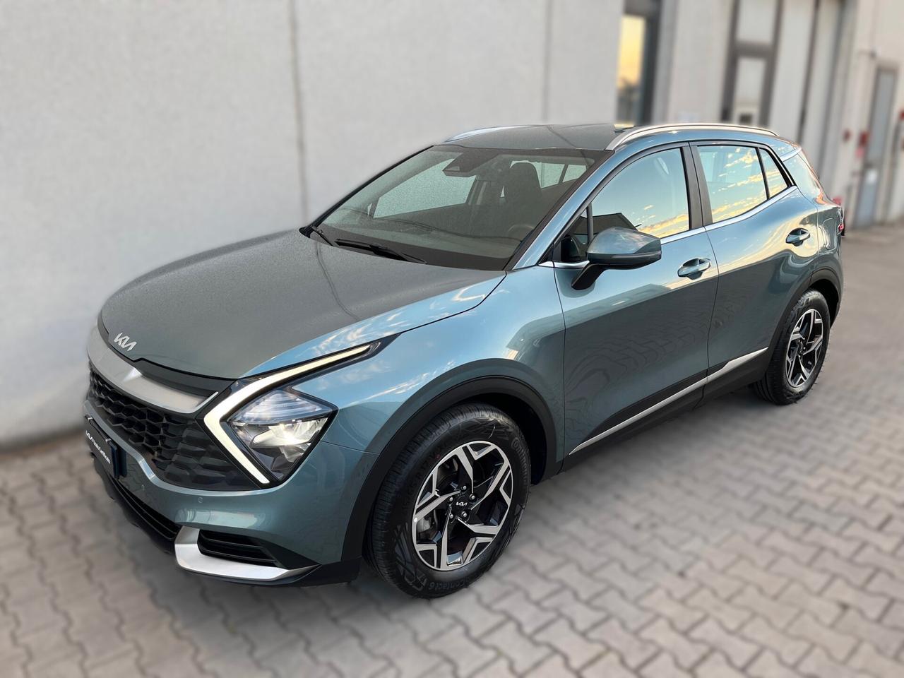 Kia Sportage 1.6 CRDi MHEV Business (Mild Hybrid)