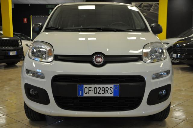 FIAT Panda 0.9TwinAir TurboNaturalPower Van 2 posti AUTOCARRO
