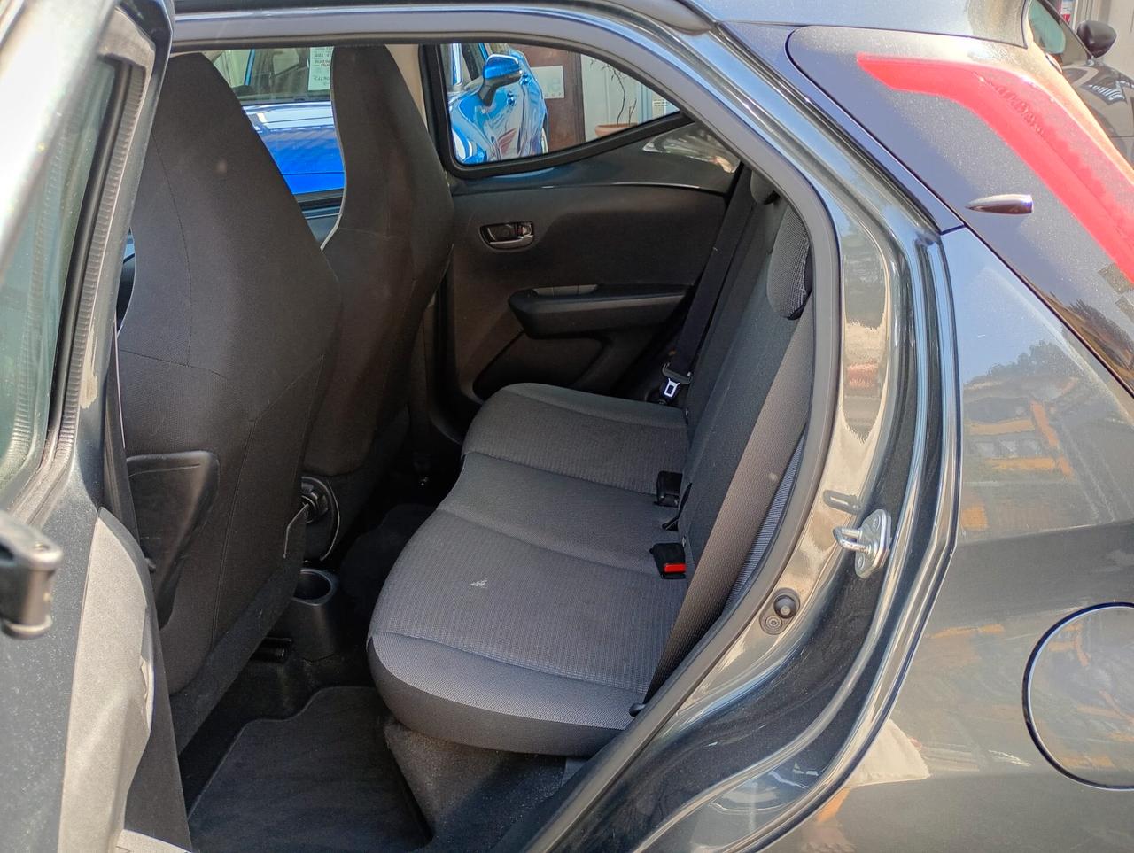 Toyota Aygo X 1.0 VVT-i 72 CV 5 porte Connect