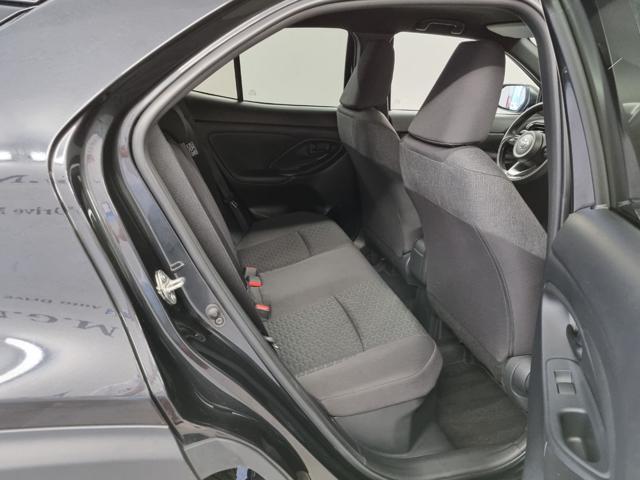 TOYOTA Yaris Cross 1.5 Hybrid 5p. E-CVT Trend