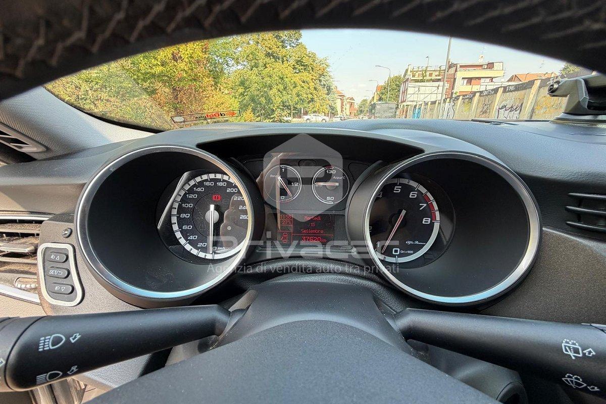 ALFA ROMEO Giulietta 1.4 Turbo 120 CV Distinctive