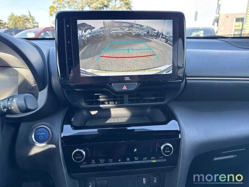 Toyota Yaris Cross 1.5h Adventure fwd 116cv e-cvt