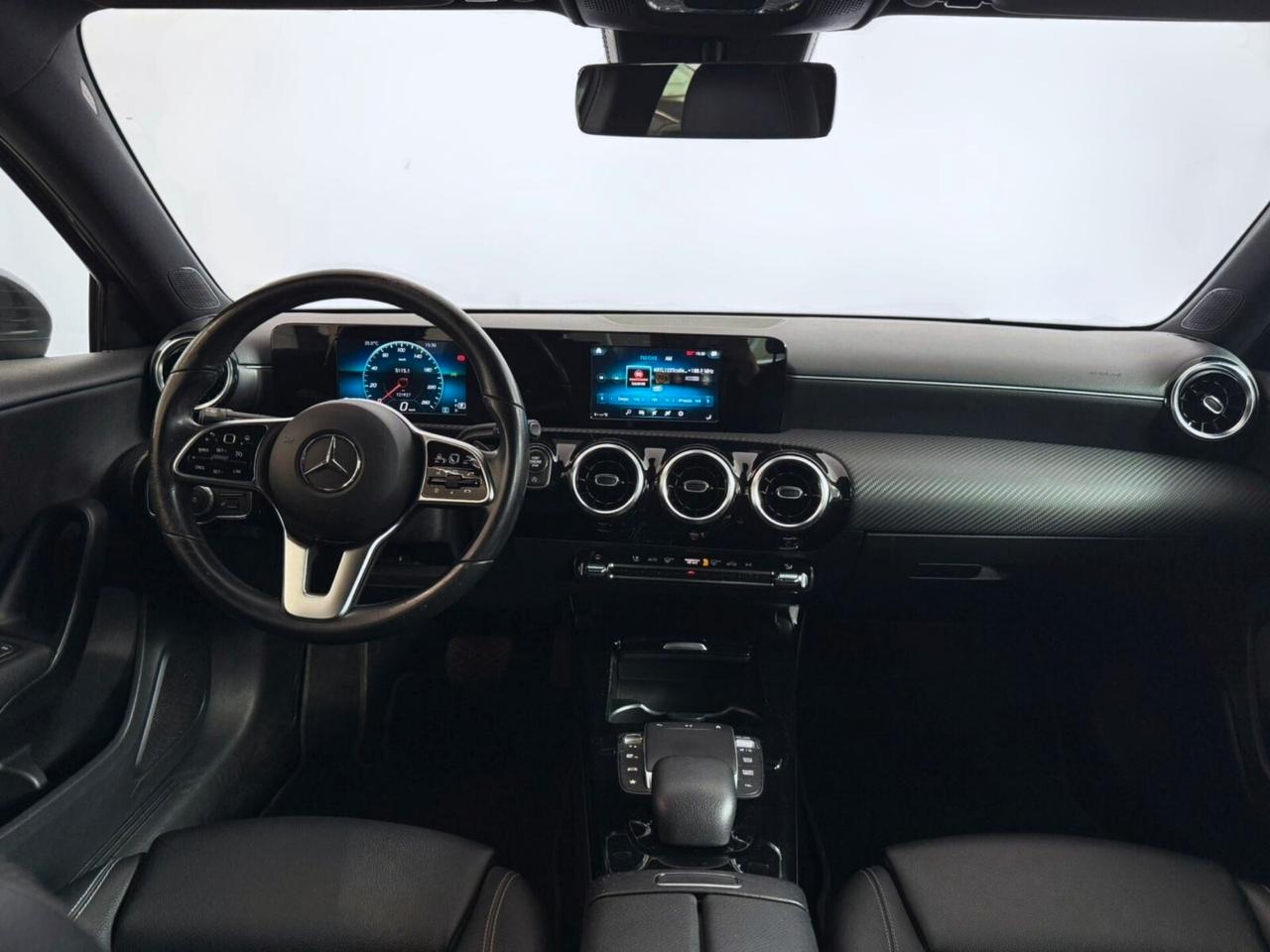 Mercedes-benz A 180 d Automatic Business Extra