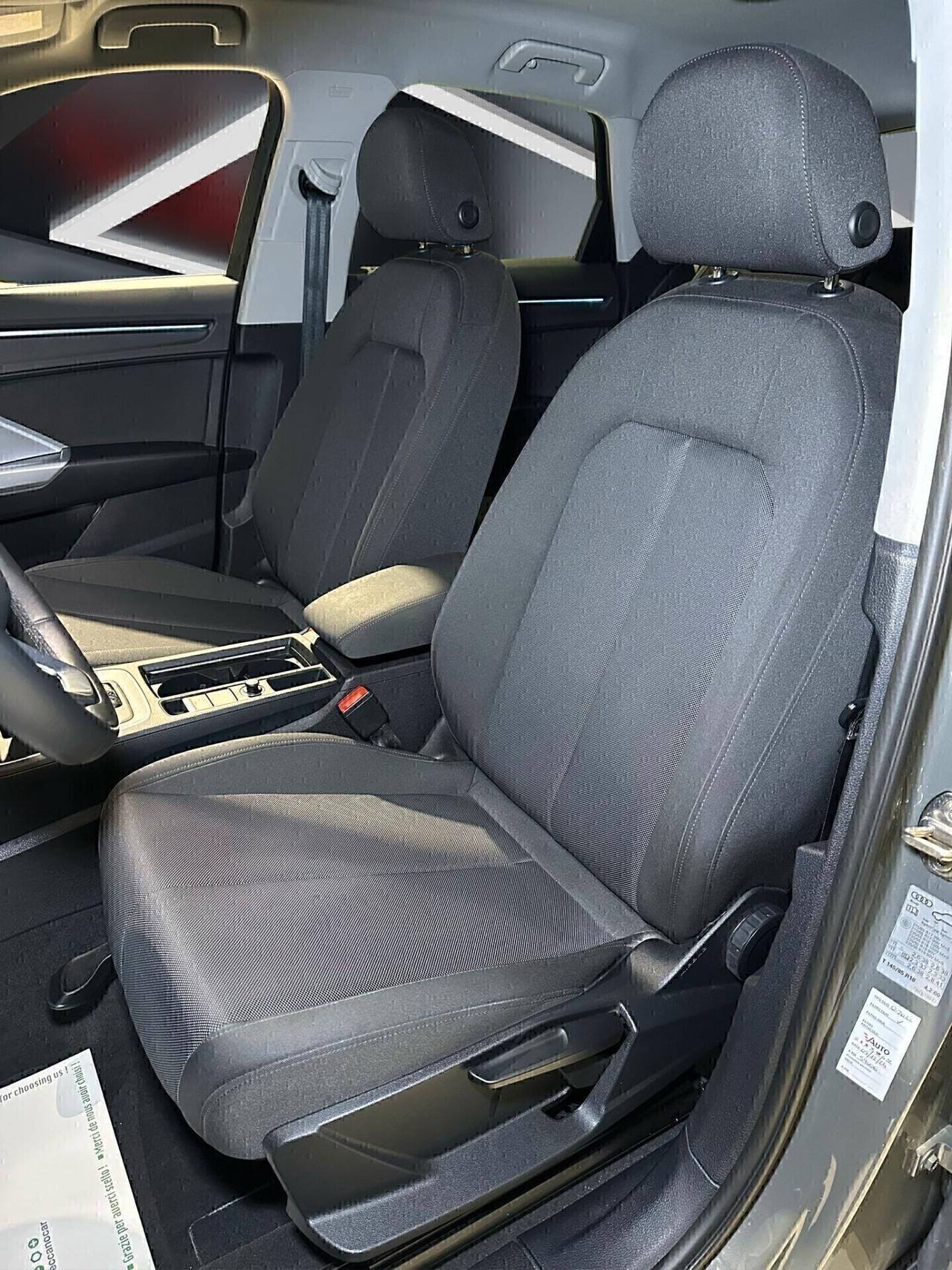 Audi Q3 SPB 35 1.5 MHEV TFSI S tronic