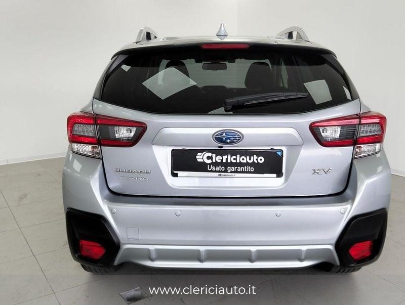 Subaru XV 1.6i Lineartronic Premium 4wd
