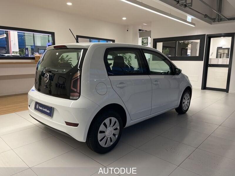 Volkswagen up! UP 1.0 EVO MOVE 65 CV