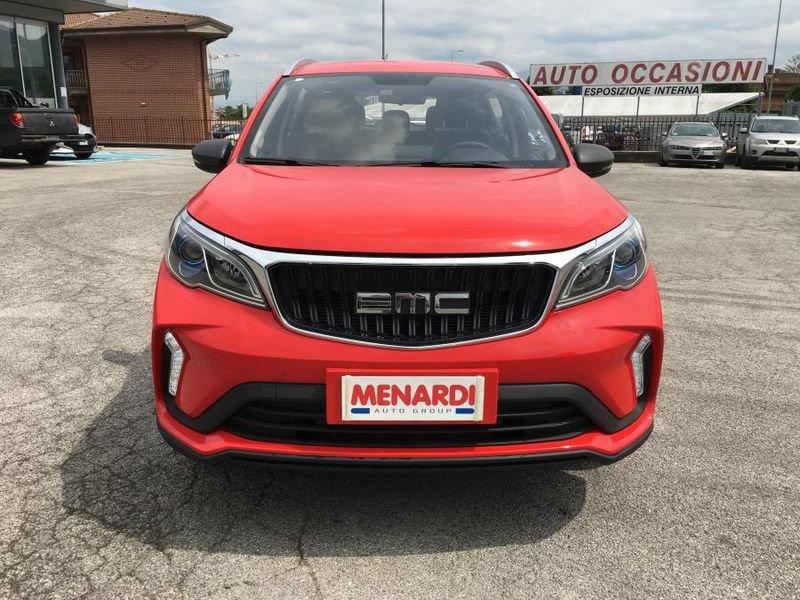 Emc Quattro 1.5 MT 5 ANNI GARANZIA!!