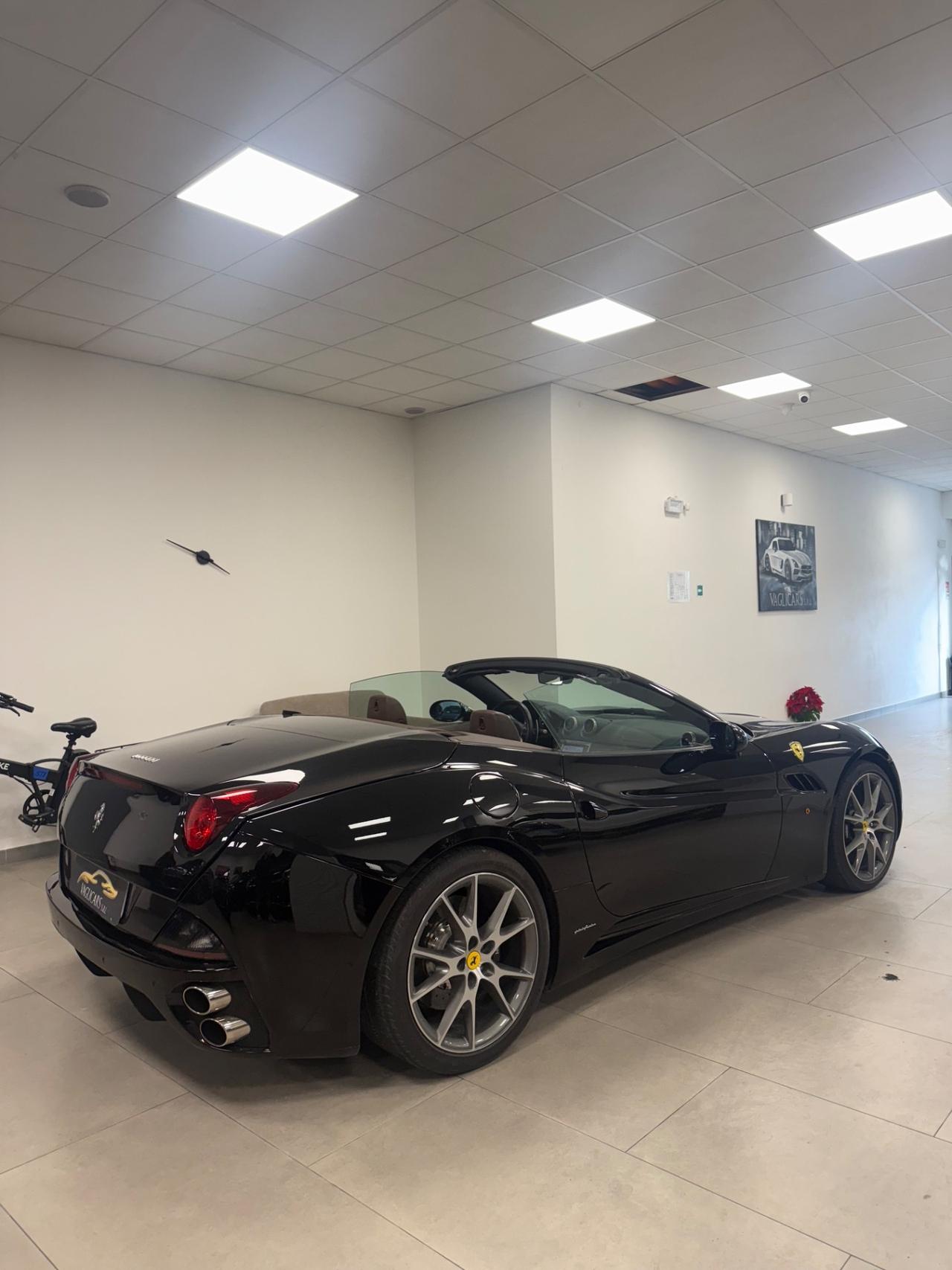 Ferrari California DCT