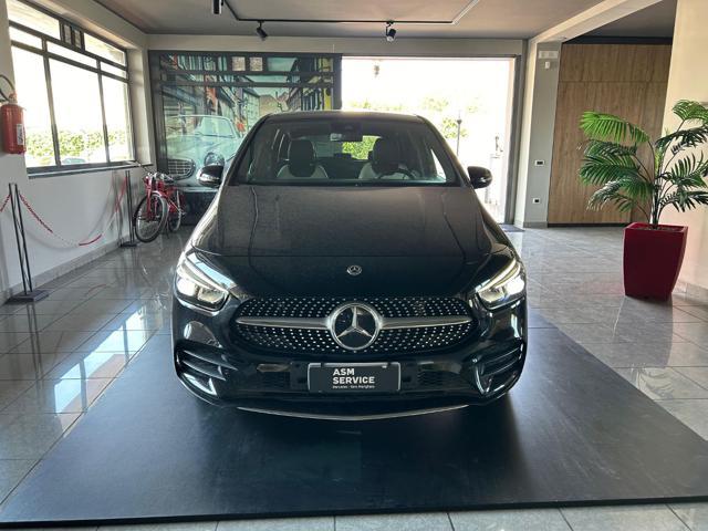 MERCEDES-BENZ B 180 d Automatic Premium