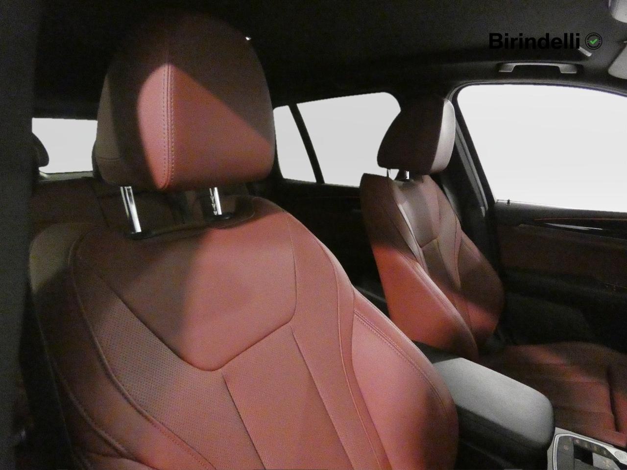 BMW X3 (G01/F97) - X3 xDrive20d 48V Msport