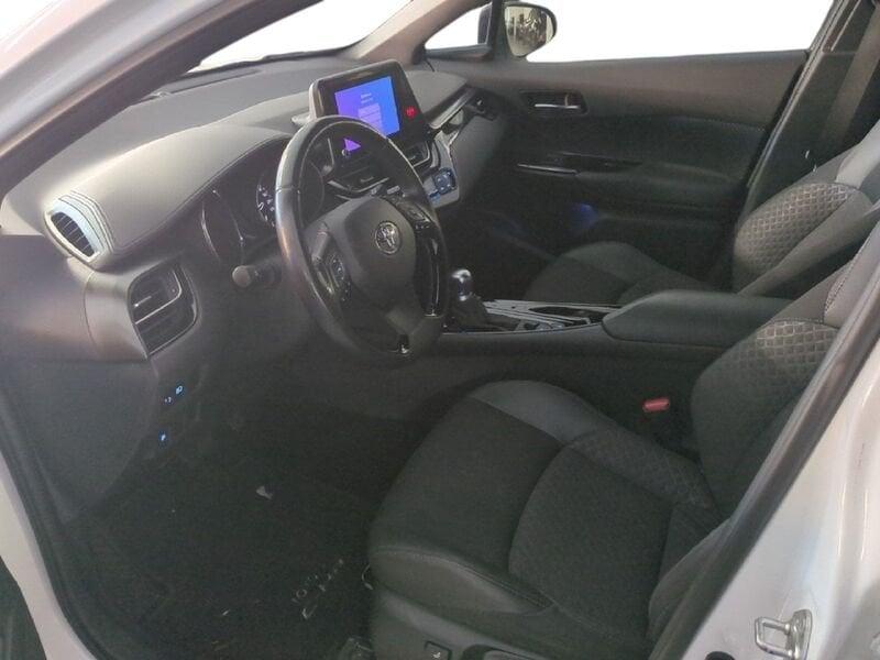 Toyota C-HR 1.8H (122CV) E-CVT Trend
