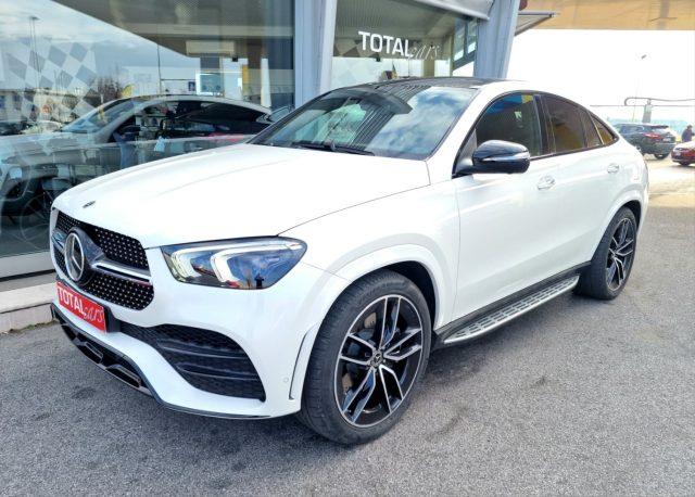MERCEDES-BENZ GLE 350 de hybrid EQ 4Matic Coupé Premium Pro AMG