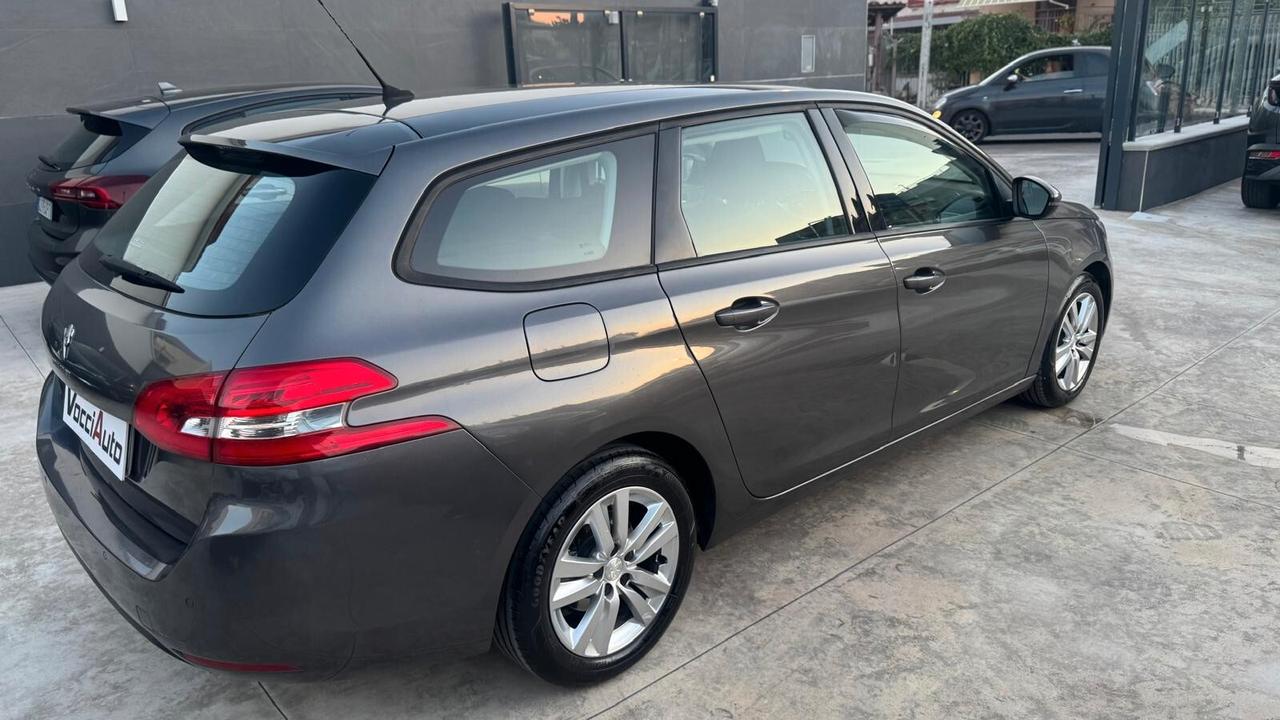Peugeot 308 BlueHDi 100 S&S SW Business