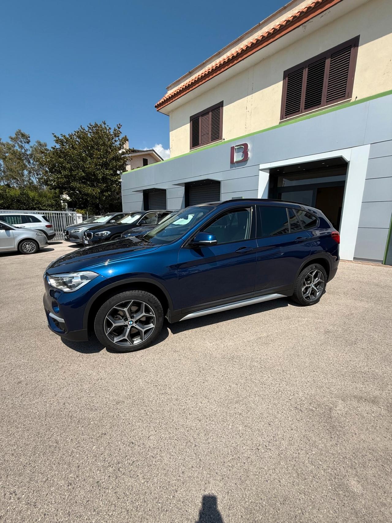 Bmw X1 sDrive18d xLine