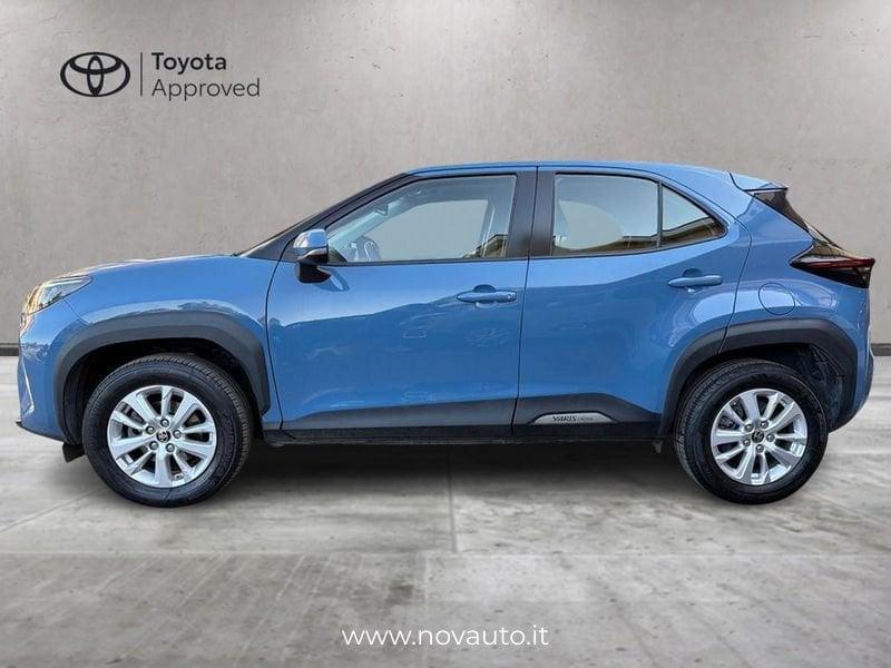 Toyota Yaris Cross Yaris Cross 1.5h Business fwd 116cv e-cvt