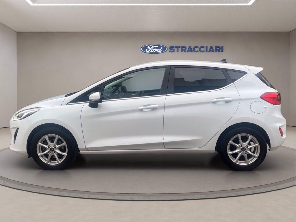 FORD Fiesta 5p 1.1 Titanium 75cv del 2021