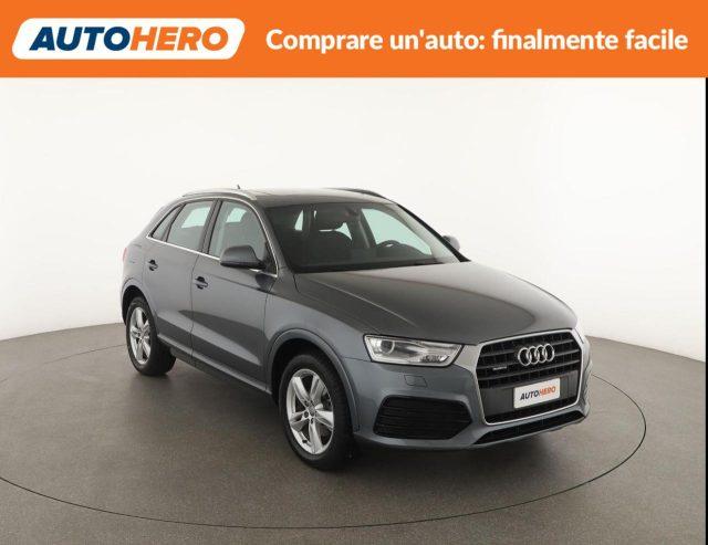 AUDI Q3 2.0 TDI 150 CV quattro S tronic Sport