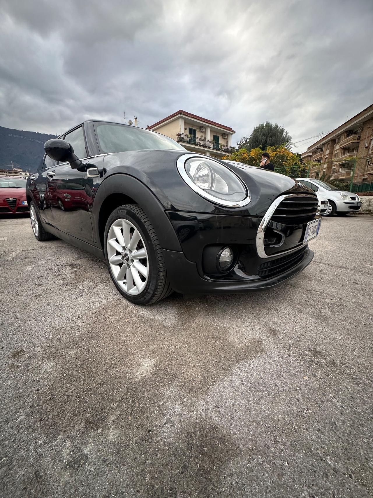 Mini Cooper Clubman 2.0 D Business
