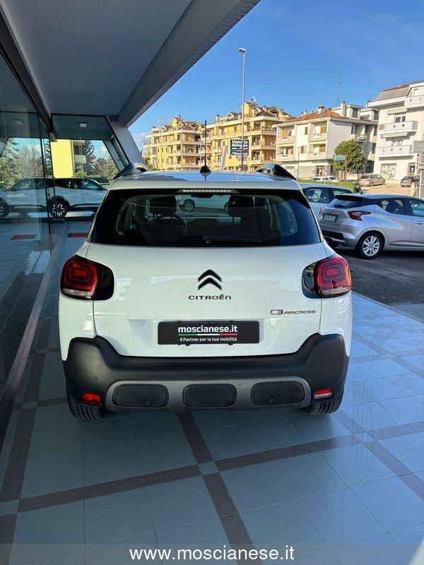 Citroën C3 Aircross BlueHDi 110 S&S Shine